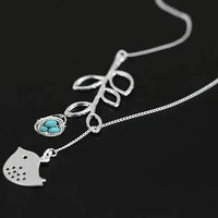 Life Is Meaningful Necklace   