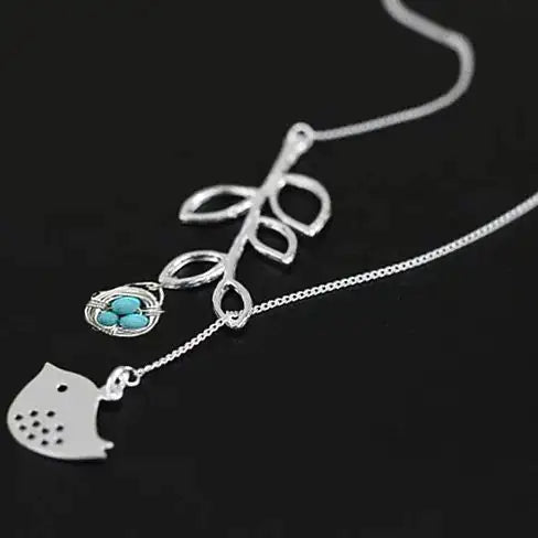 Life Is Meaningful Necklace   