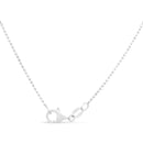 0.7mm Slim and Dainty Unisex 18" Inch Ball Bead Chain Necklace