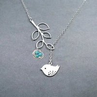 Life Is Meaningful Necklace   