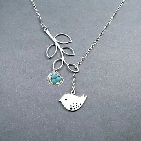 Life Is Meaningful Necklace